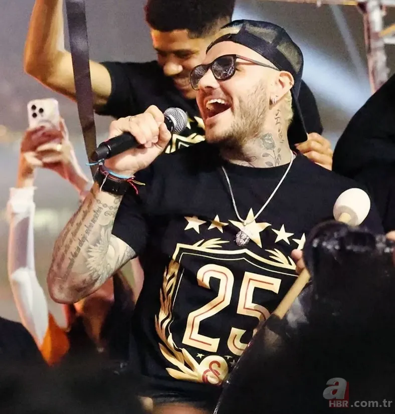 Dua Lipa'dan dudak uçuklatan ücret: Galatasaray'dan servet istedi! 4