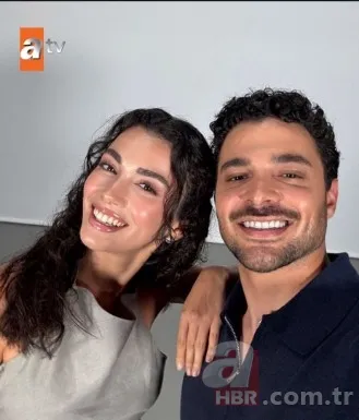 Gözleri KaraDeniz'in başrol oyuncularından renkli kareler: Buluşmaya az kaldı 3