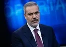 Bakan Fidan Türk iş dünyası ve siyasetçilerle buluştu