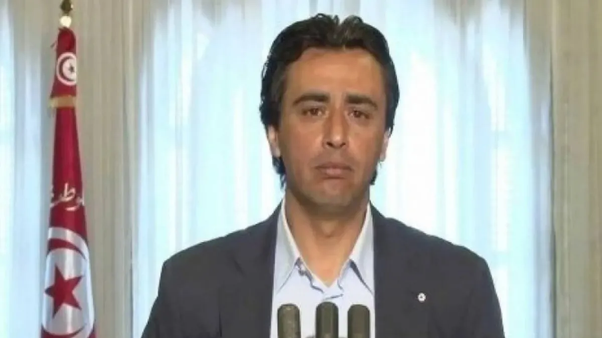 Tunus'ta muhalif Cevher Bin Mübarek'ten açlık grevine ara