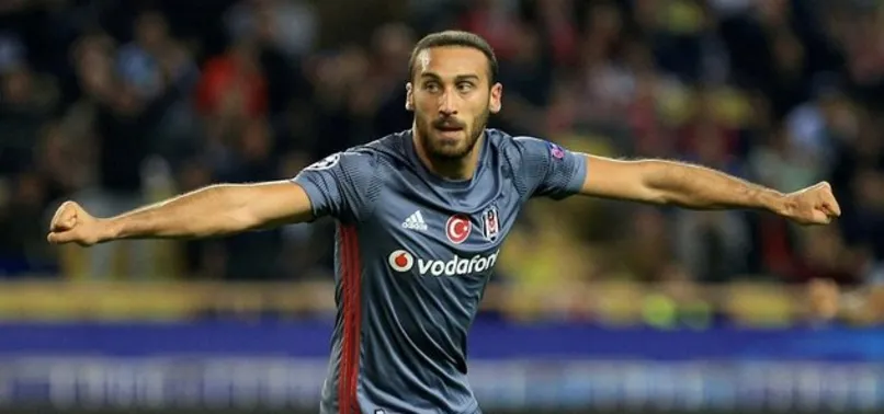 Cenk Tosun'dan Londra paylaşımı!
