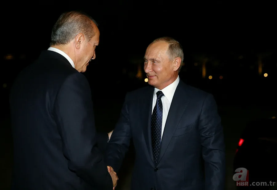 Vladimir Putin Cumhurbaşkanlığı Külliyesi'nde 4