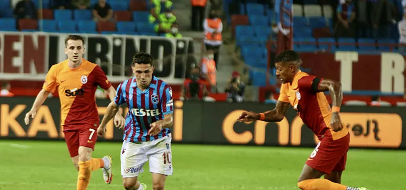 Erman Toroğlu'ndan Abdülkadir Ömür tepkisi: Arkadaşların... | Trabzonspor - Galatasaray maçı Süper Lig 4. hafta