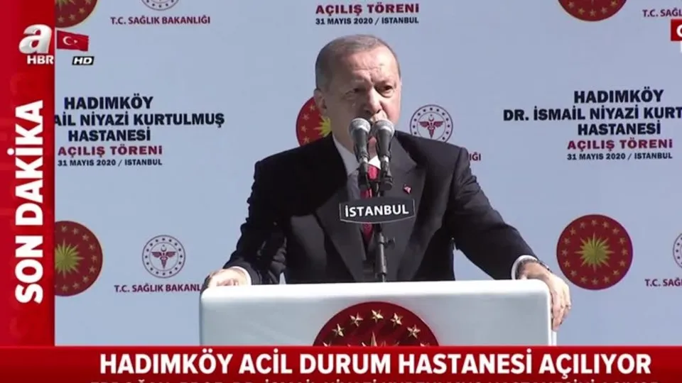 Başkan Recep Tayyip Erdoğan Dr. İsmail Niyazi Kurtulmuş ile olan anısını anlattı! | VİDEO