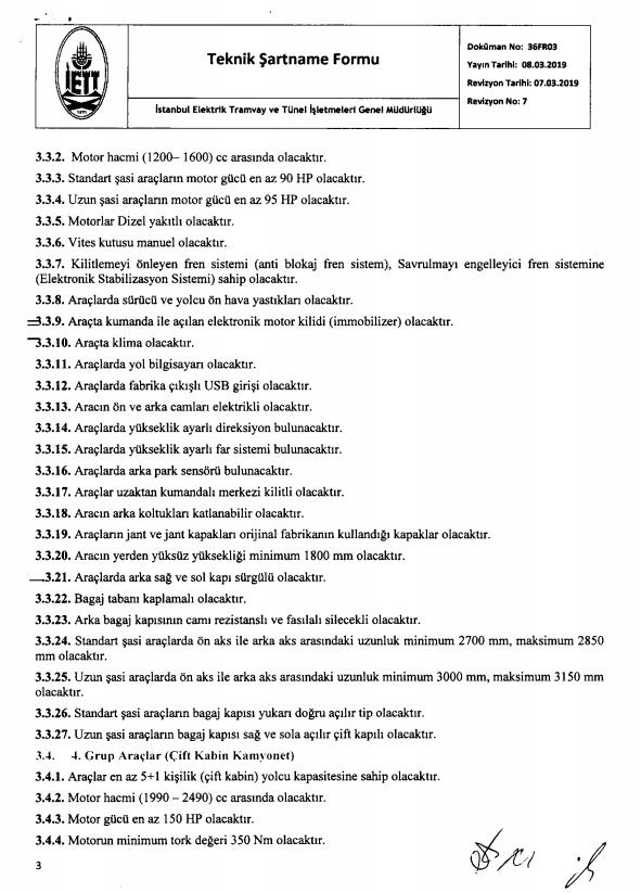 Yenikapı’da şov yapan CHP’li Ekrem İmamoğlu’ndan yeni araç alımı