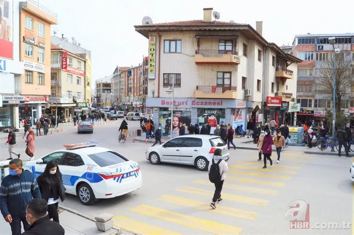 Türkiye’de bir ilk! O ilde bakkal ve manav da kapalı olacak