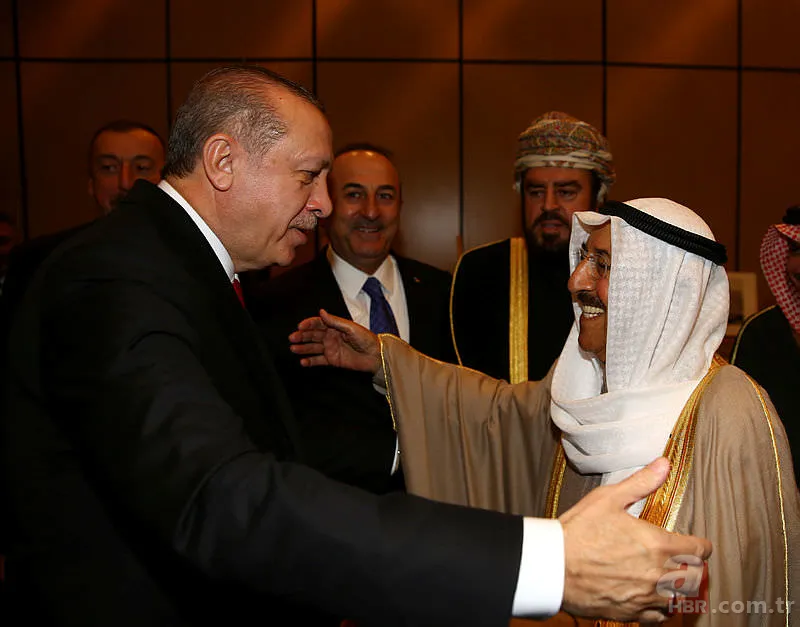 İslam ülkelerinin liderleri Kudüs için İstanbul'da toplandı 22