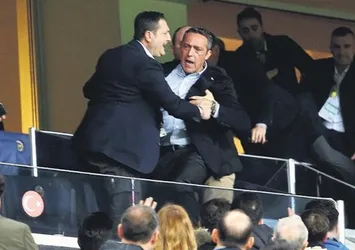 Ali Koç için flaş sözler: Vizyondan istifaya