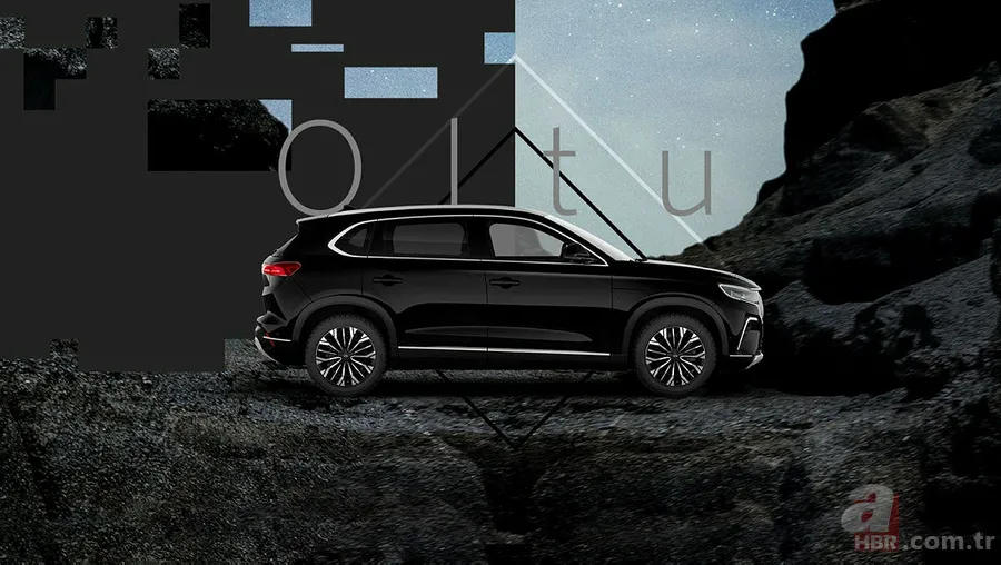 TOGG'un renklerindeki gizem çözüldü! Anadolu, Gemlik, Oltu, Kula, Kapadokya, Pamukkale TOGG renkleri ne anlama geliyor? 3