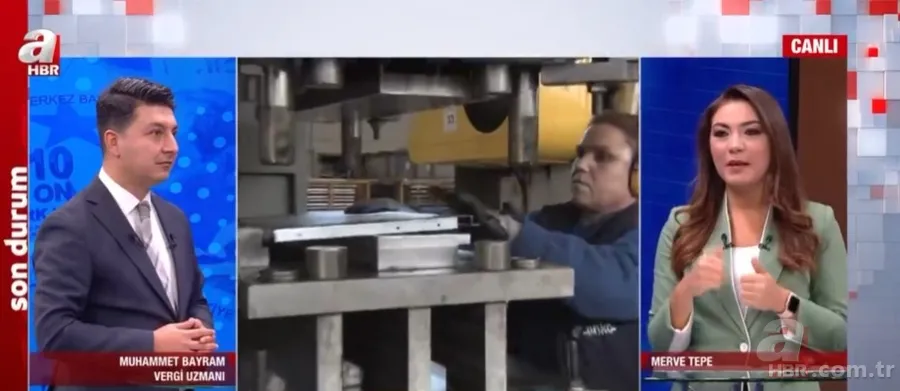 EYT'de sona doğru! Çözüm aşamasına gelen formül hangisi? 5