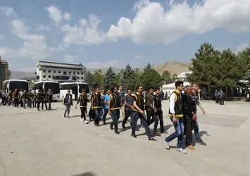 Hakkari'de 'Beyaz Önlük' operasyonu
