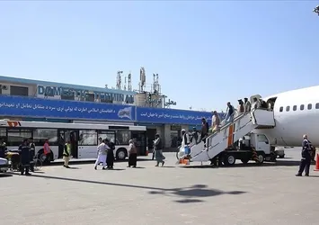 Taliban'dan açıklama: Kabil havalimanı uluslararası uçuşlara hazır