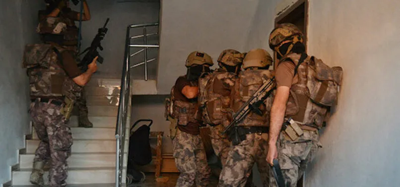 Son dakika: Diyarbakır'daki terör operasyonunda 4 şüpheli tutuklandı