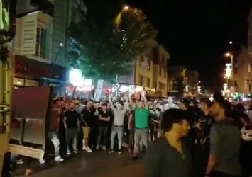 Halkı Suriyelilere karşı kışkırtanların kim olduğu ortaya çıktı