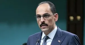 MİT Başkanı Kalın yarın Bağdat’a gidiyor!