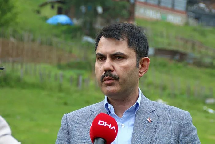 Haliç eskiye döndü! Bakanlık devreye girdi İBB yapmazsa biz yaparız