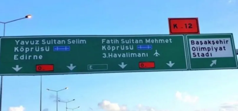 Dev projeler tabelalara girdi!