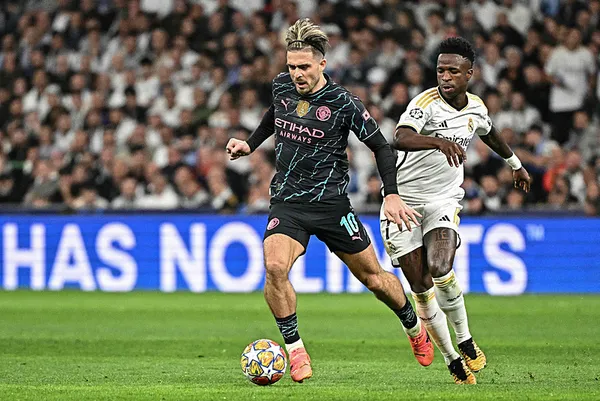 Şampiyonlar Ligi’nde gol düellosu! Real Madrid - Manchester City maçında kazanan çıkmadı