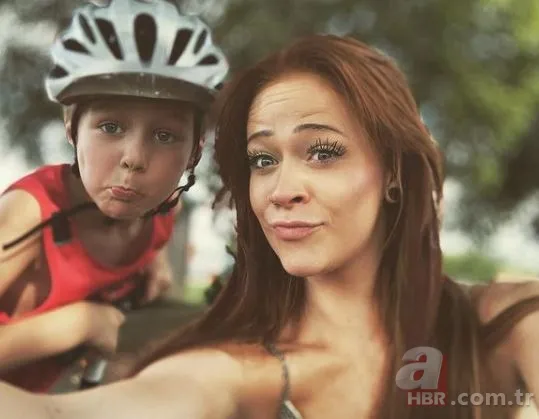 TikTok videosu çekerken hayatının şokunu yaşadı! Birden kapıyı açıp içeri girdi 12