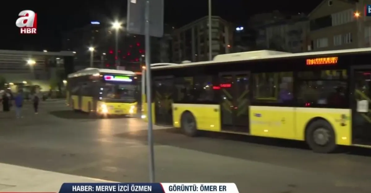 İstanbul'da toplu taşımaya dev zam
