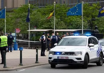 Brüksel’de bomba ihbarı! İstasyon boşaltıldı