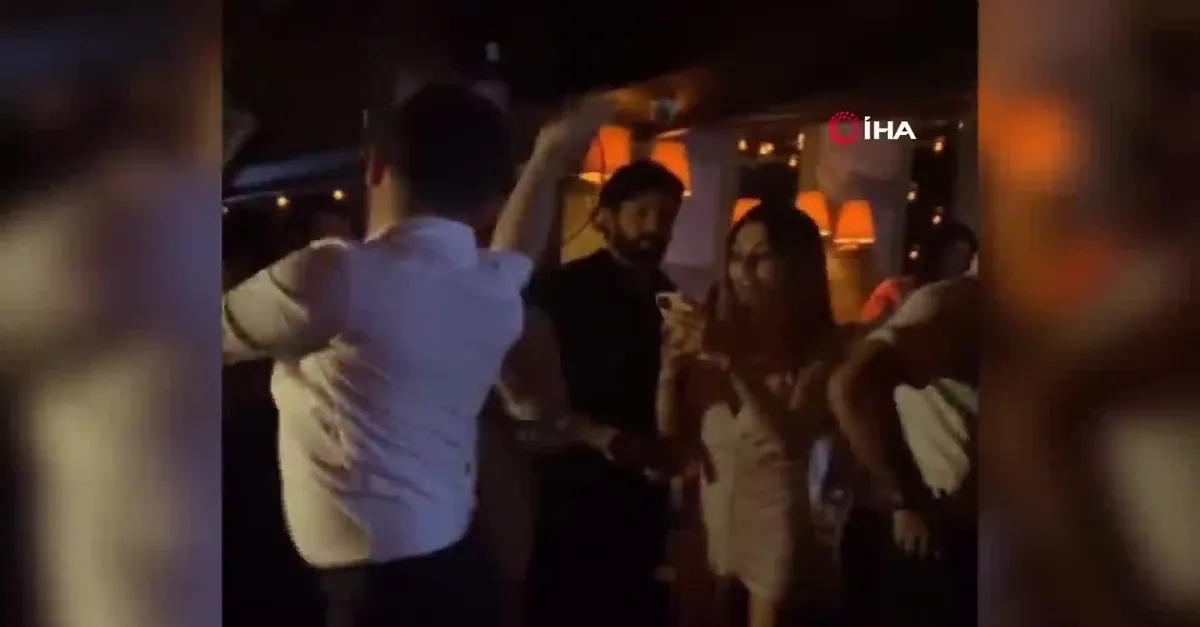 Bebek'te koronavirüs partisi! Sosyal mesafesiz ve maskesiz doğum günü kutladılar