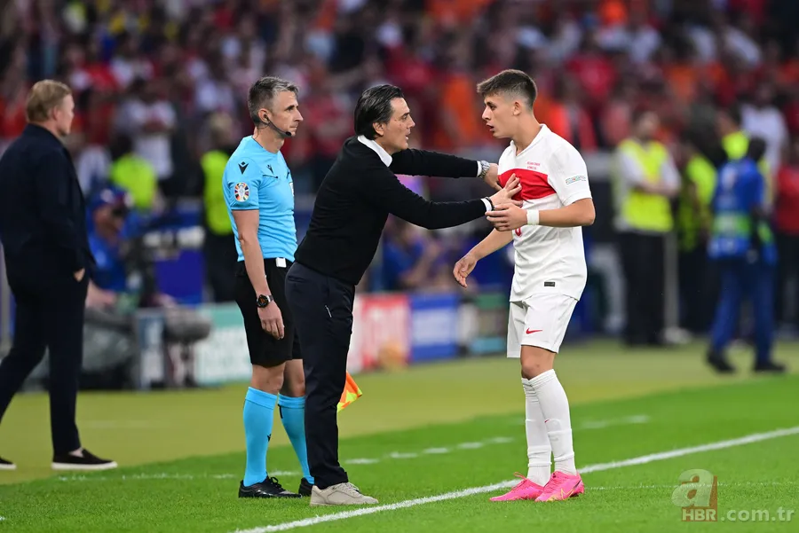 Hollanda - Türkiye maçı sonrası flaş sözler: EURO 2024'e Türk damgası 16