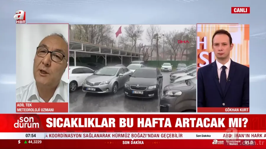 İstanbul, Ankara ve İzmir dikkat! Sıcaklıklar 5 derece düşecek: Sağanak, kar 6