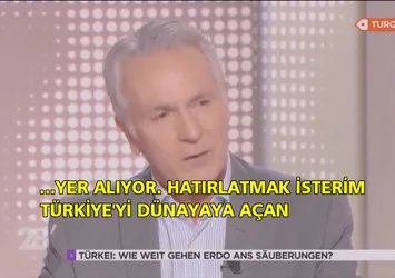 Fransız gazeteci Türkiye’yi böyle savundu