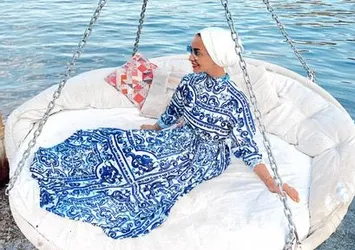 Beyza Doruk: Renkleri seviyorum
