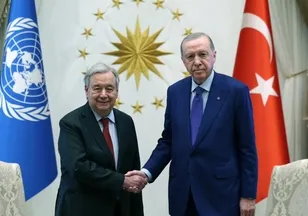 Erdoğan: İran'da şiddet sarmalı büyümemeli