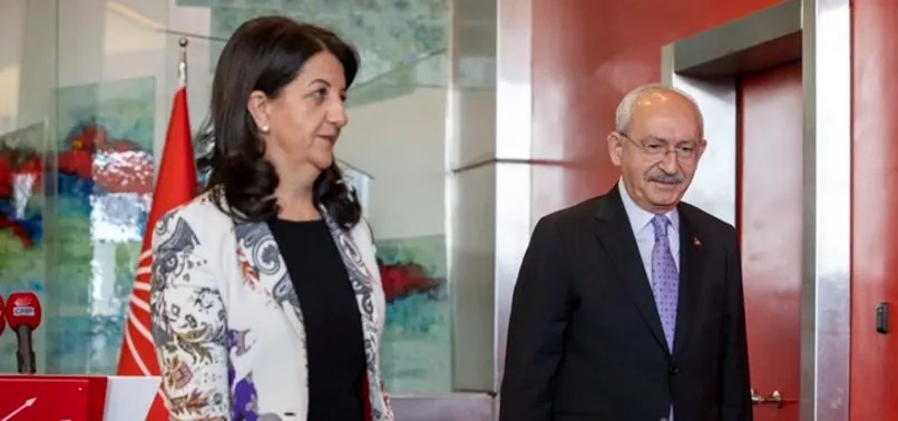 Muhalefette yeni kriz! 6 parti toplandı HDP tek tek tehdit etti: Bir gün herkes muhtaç olacak
