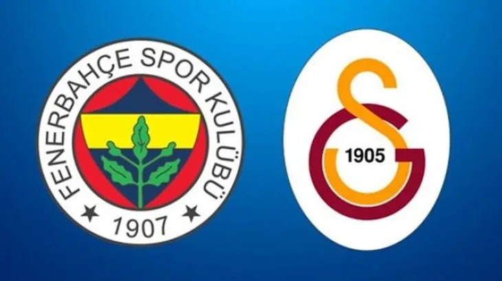 Fenerbahçe’den Galatasaray’a büyük fark