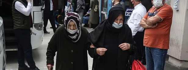 65 yaş üstü dikkat! Sokağa çıkma yasağı saatleri nasıl? 65 yaş üstü toplu taşıma kullanabilir mi? Detaylar açıklandı - 8