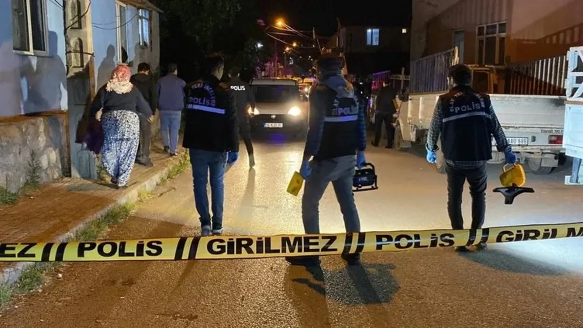 İzmit'te korkunç olay! Baldızına kabusu yaşattı | Sesleri duyan mahalleli sokağa döküldü!
