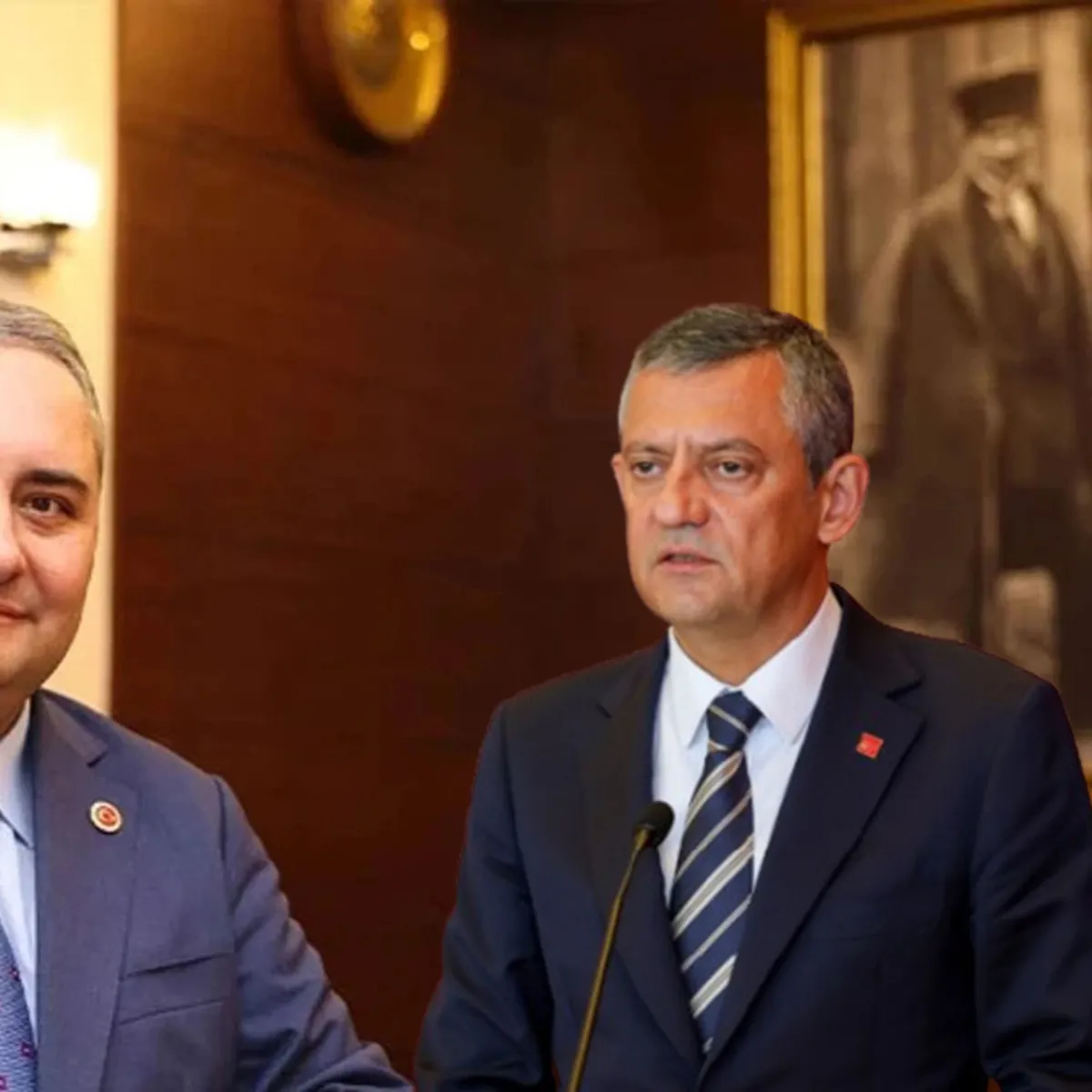 CHP liderinden küfür ve tehdit skandalı: “Yetersizlik duygusunu küfürle örtbas ediyor”