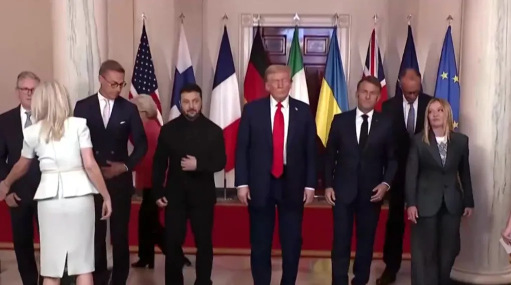 NATO içerisinde ABD tartışması