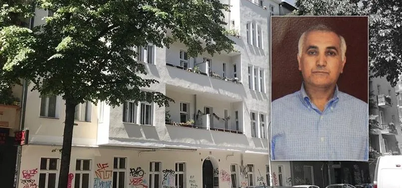Firari FETÖ'cü Adil Öksüz'ün Almanya’da görüldüğü iddia edildi
