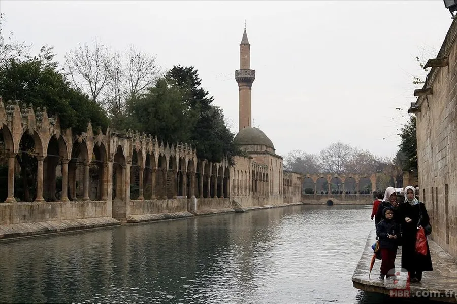 Balıklıgöl Hikayesi | Balıklar neden yenmiyor? Hz. İbrahim'in Balıklıgöl kıssası gerçek mi? Kur'an-ı Kerim'de anlatılıyor mu? 10