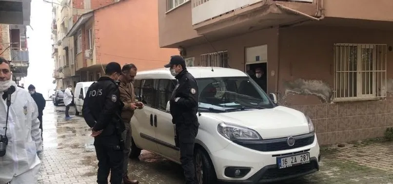 Ölü bulunan kadının cinayete kurban gittiği ortaya çıktı!