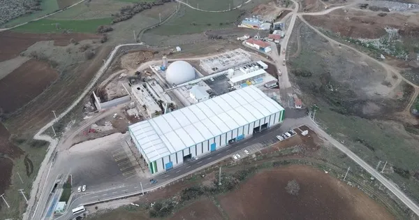 Bursa'da müthiş proje! Atıklar enerjiye dönüşüyor - 3