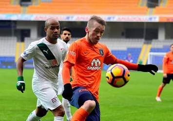 Edin Visca'dan ayrılık sinyali