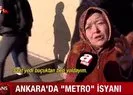 Mansur Yavaş’a metro arızası tepkisi