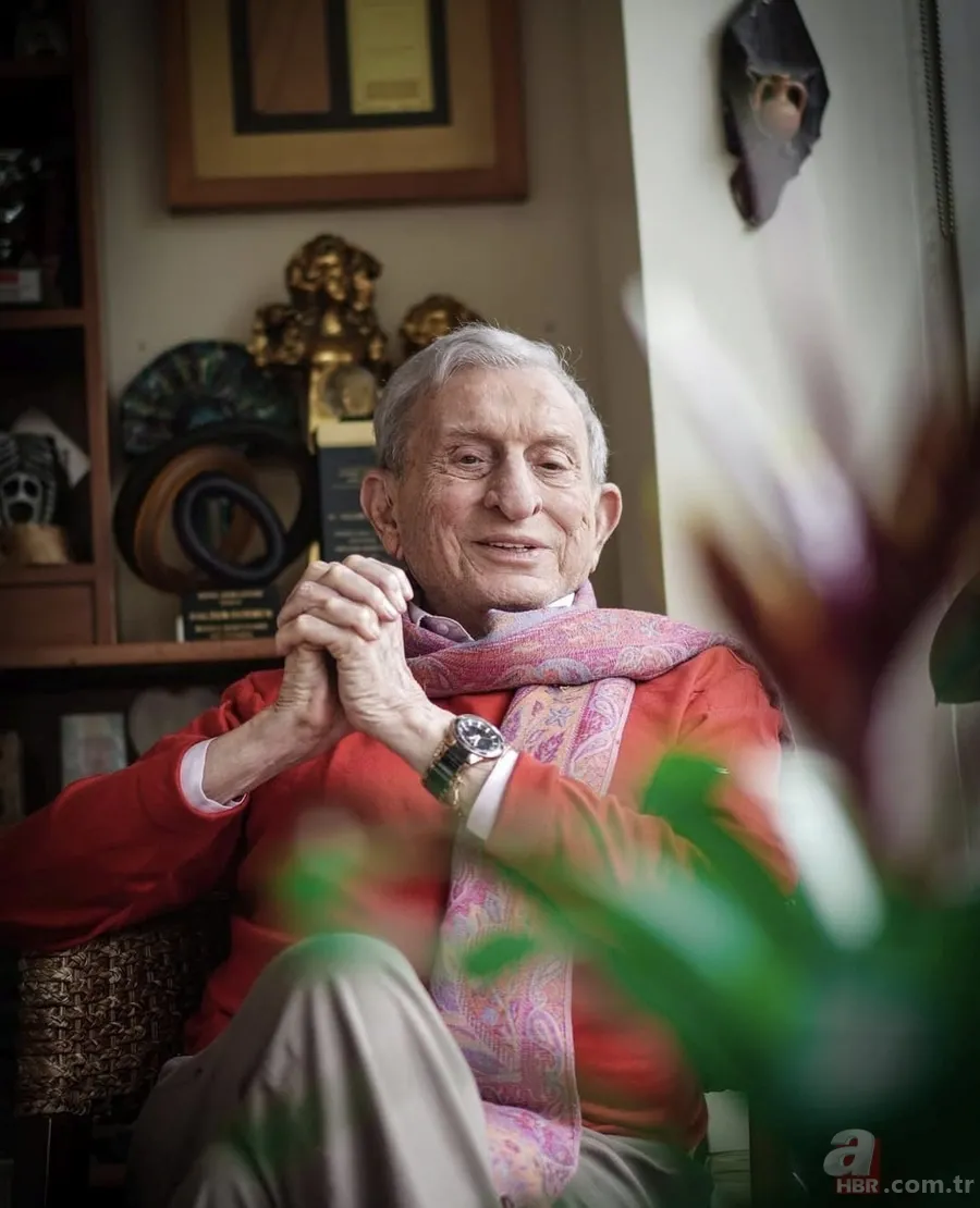 Cenaze programı netleşti: Haldun Dormen'in vasiyeti yerine getirilecek 4