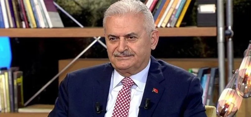 BİNALİ YILDIRIM'DAN CANLI YAYINDA ÖNEMLİ AÇIKLAMALAR!