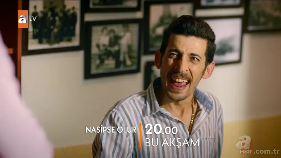 Bu akşam ATV ekranında: Nasipse Olur konusu nedir, oyuncuları kim? 4