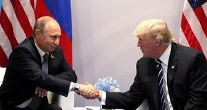 Trump: Putin ile görüşmem verimli geçti