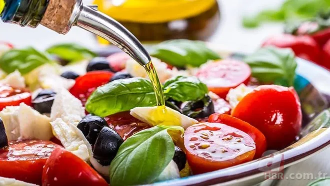 Her gün salata yerseniz ne olur? 'Diyetteyim sadece salata yiyeceğim' diyenleri ilgilendiriyor 7