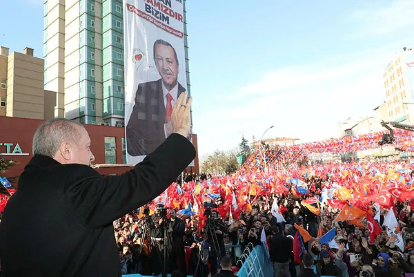 Son dakika: Başkan Erdoğan: Venezuela altını Çorum'da işlenecek! - 2