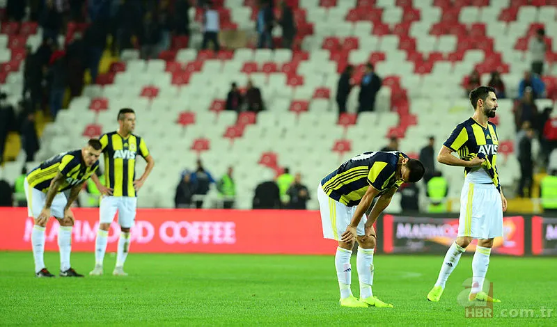 Fenerbahçe'de 'Kocaman' pişmanlık 8